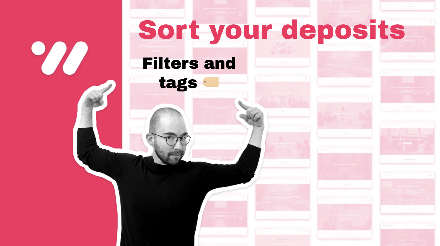 Triez vos dépôts 🗂